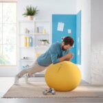 Leitz Ergo Cosy Active Sitting Ball - imagine 10