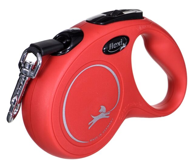 Flexi New Classic Dog Retractable lead 5 m - imagine 4