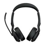 Jabra 25599-999  Headset/Headset Wireless Headband Office/Call Center Bluetooth Charging cradle Black - imagine 2