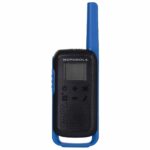 MOTOROLA RADIO T62 BLUE - imagine 4