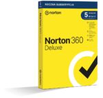 NortonLifeLock Norton 360 Deluxe 1 year(s) - imagine 5