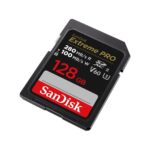 SanDisk SDSDXEP-128G-GN4IN memory card 128 GB SDXC UHS-II Class 10 - imagine 3