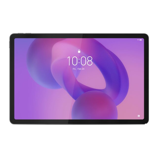 Lenovo Idea Tab 11 MediaTek Dimensity 6300 11  2.5K IPS 500 nits 90 Hz Touch 8/128 GB Arm Mali-G57 MC2 WiFi Android Luna Grey - imagine 3