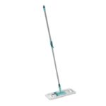 Leifheit Profi Cotton Plus mop Fiber Grey  Turquoise  White