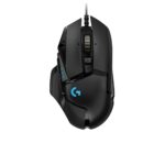 Logitech G G502 HERO mouse Right-hand USB Type-A Optical 16000 DPI
