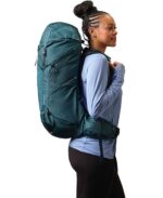 Gregory Maven 48 l Women's Hiking Backpack - Warm Brown - imagine 3