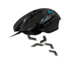 Logitech G G502 HERO mouse Right-hand USB Type-A Optical 16000 DPI - imagine 7