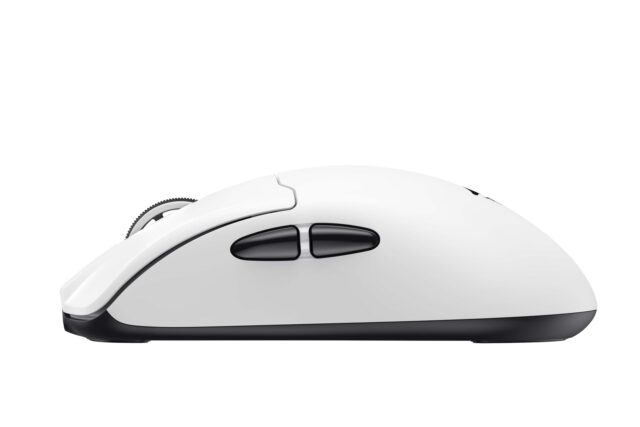 Havit StarBlaze-2 - wireless gaming mouse  black and white - imagine 3