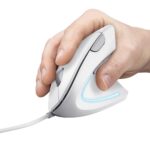 Trust Verto mouse Office Right-hand USB Type-A Optical 1600 DPI - imagine 2