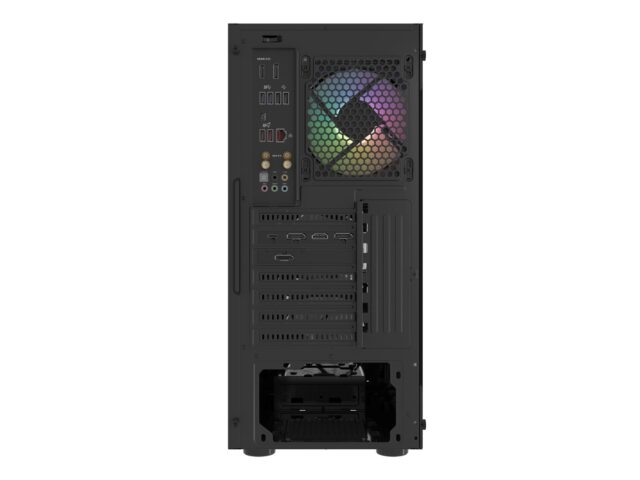 FURY Shobo SH4F RGB Midi Tower Black - imagine 10