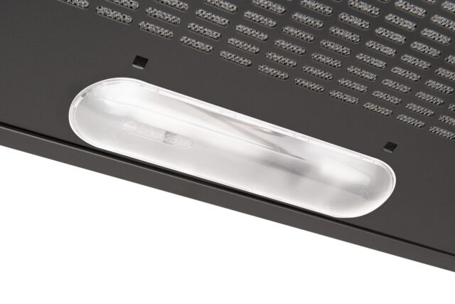 Amica OSC6112I cooker hood Stainless steel 178 m3/h - imagine 3