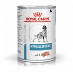ROYAL CANIN Vet Hypoallergenic Canine - wet dog food - 400g