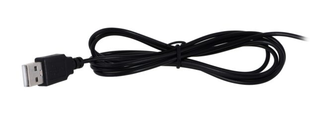 MOUSE DEFENDER HIT MB-530 BLACK OTPICAL 1000dpi 3P - imagine 5