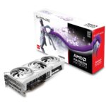 Sapphire PURE Radeon RX 9070 AMD 16 GB GDDR6