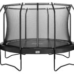 Salta Premium Black Edition COMBO - 396 cm recreational/backyard trampoline