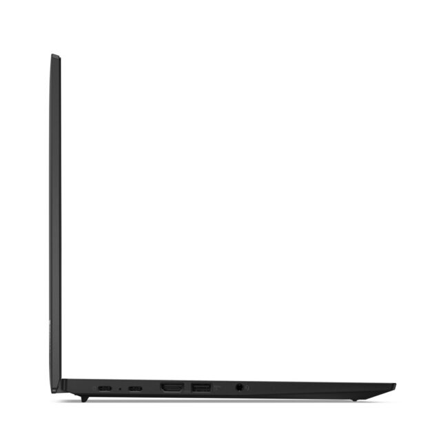 Lenovo ThinkPad T14s Gen 4 (AMD) AMD Ryzen™ 5 PRO 7540U Laptop 35.6 cm (14 ) WUXGA 16 GB LPDDR5x-SDRAM 512 GB SSD Wi-Fi 6E (802.11ax) Windows 11 Pro English Black - imagine 13
