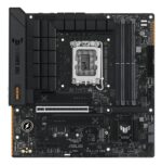 ASUS TUF GAMING B760M-PLUS II Intel B760 LGA 1700 micro ATX