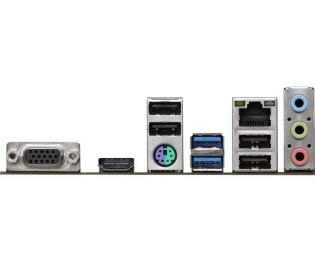 Asrock H610M-HVS/M.2 R2.0 Intel H610 LGA 1700 micro ATX - imagine 5