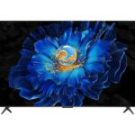 TCL C61KS 65C61KS TV 165.1 cm (65 ) 4K Ultra HD Smart TV Wi-Fi Black