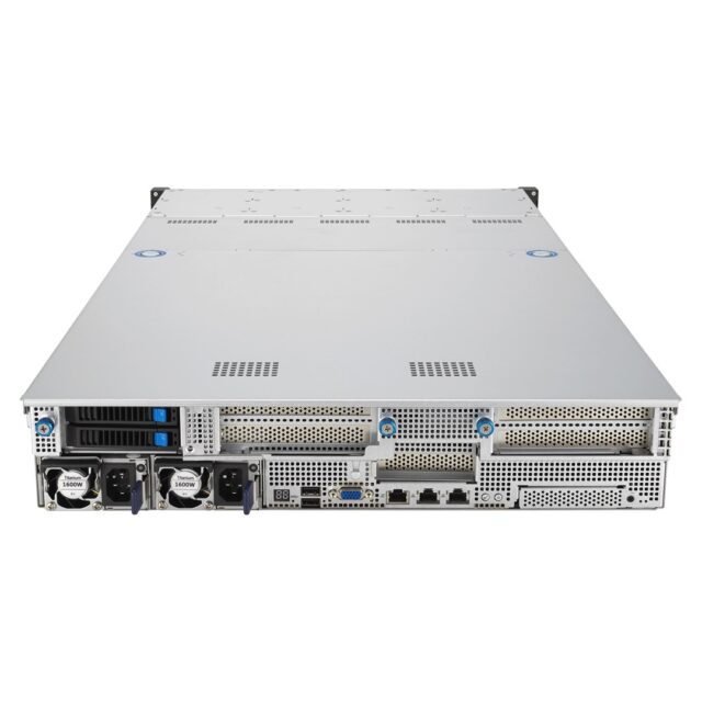 Asus Rack (2U) Platform RS521A-E12-RS12U - imagine 5
