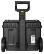 TSTAK toolbox on wheels Dewalt DWST83347-1 - imagine 10