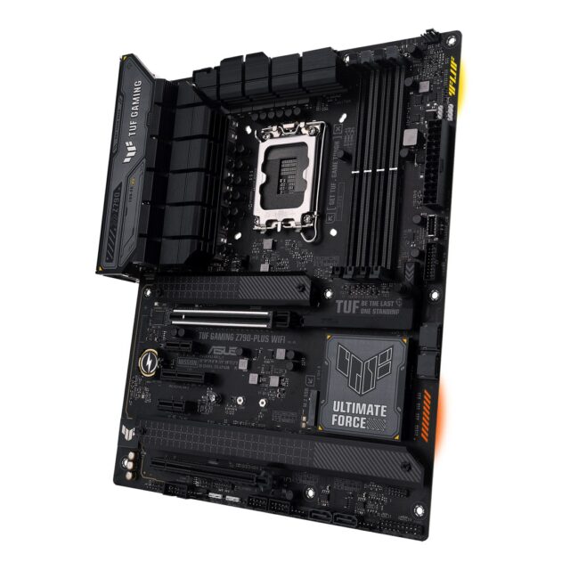 ASUS TUF GAMING Z790-PLUS WIFI Intel Z790 LGA 1700 ATX - imagine 3