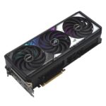 ASUS ROG Strix NVIDIA GeForce RTX 5070 Ti 16 GB OC graphics card - imagine 3