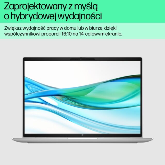 HP ProBook 460 G11 Intel Core Ultra 5 125U Laptop 40.6 cm (16 ) WUXGA 16 GB DDR5-SDRAM 512 GB SSD Wi-Fi 6E (802.11ax) Windows 11 Pro Silver - imagine 4