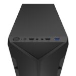 KRUX Astro Cube Black Computer Case - imagine 11