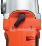 1100W 13mm BLACK+DECKER hammer drill - imagine 2