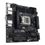 Asus PRO WS B850M-ACE SE AM5 AMD motherboard - imagine 4