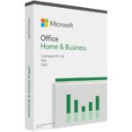 Microsoft® Office Home and Business 2024 Polish EuroZone 1 License Medialess  Polish