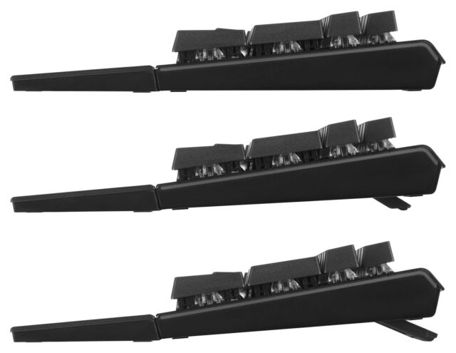 GAMING KEYBOARD ENDORFY OMNIS KAILH BL RGB - imagine 13