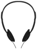 Esperanza EH119 headphones/headset Wired Head-band Music Black - imagine 4