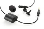 IK Multimedia iRig Mic Lav Black Clip-on microphone - imagine 3