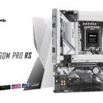 Asrock B760M Pro RS Intel B760 LGA 1700 micro ATX