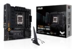 ASUS TUF GAMING B650M-E WIFI AMD B650 Socket AM5 micro ATX