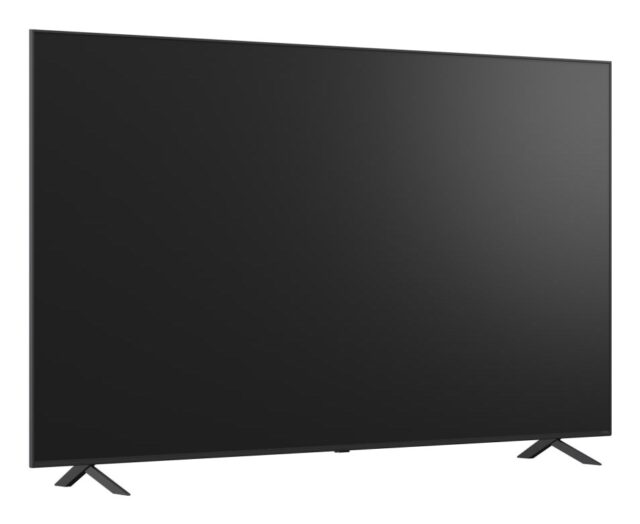 LG QNED 86QNED80A3A TV 2.18 m (86 ) 4K Ultra HD Smart TV Wi-Fi Black - imagine 7