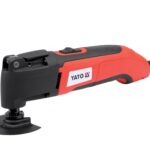 Yato YT-82220 oscillating multi-tool Black  Red 300 W 22000 OPM
