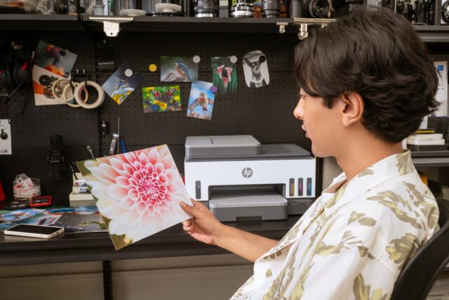 HP Smart Tank 750 All-in-One Thermal inkjet A4 4800 x 1200 DPI 15 ppm Wi-Fi - imagine 2