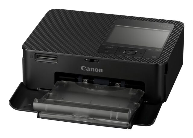 Canon SELPHY CP1500 photo printer Dye-sublimation 300 x 300 DPI 4  x 6  (10x15 cm) Wi-Fi - imagine 7