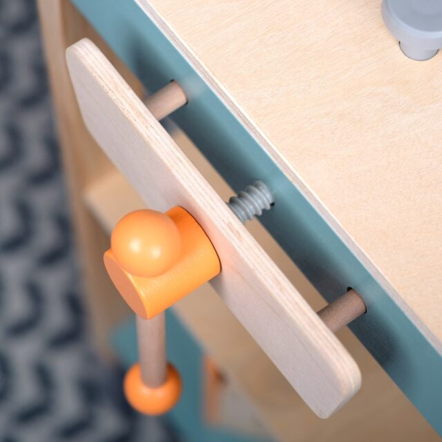 PROMIS Wooden Tool Set - imagine 5