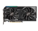 Graphics card. Asrock RX9060XT Challenger 8GB OC - imagine 4