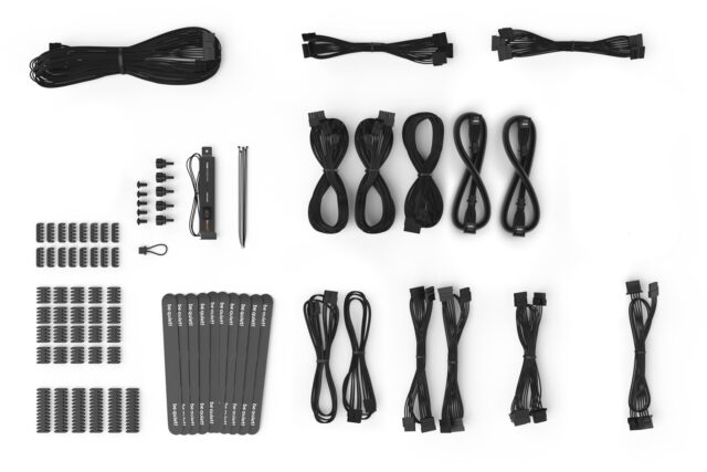 be quiet! Dark Power Pro 13 | 1300W power supply unit 20+4 pin ATX ATX Black - imagine 7