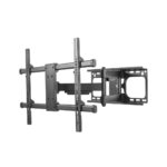 Cabletech TV bracket 37-70   Black max Vesa 600x400 60kg - imagine 7