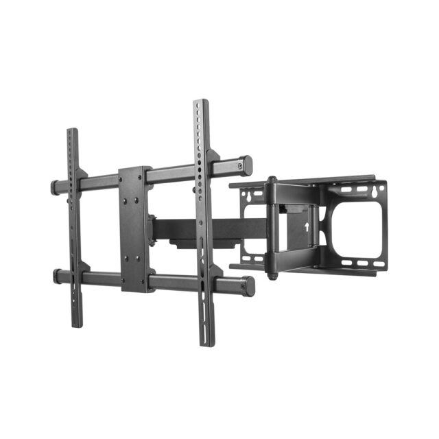 Cabletech TV bracket 37-70   Black max Vesa 600x400 60kg - imagine 7