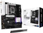 Motherboard - ASRock B860 Pro RS WiFi