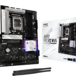 Motherboard - ASRock B860 Pro RS WiFi
