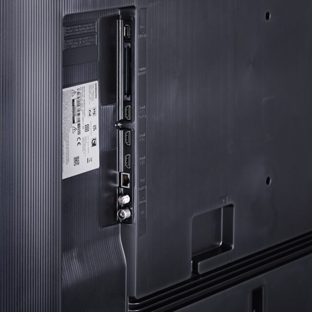 Samsung Q7F QE75Q7FAAU 190.5 cm (75 ) 4K Ultra HD Smart TV Wi-Fi Black - imagine 14