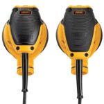 DeWALT DWE6423-QS portable sander Orbital sander 12000 OPM Black  Yellow 280 W - imagine 21